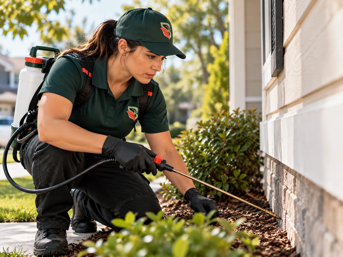 Pest Control company in South Woodstock, VT